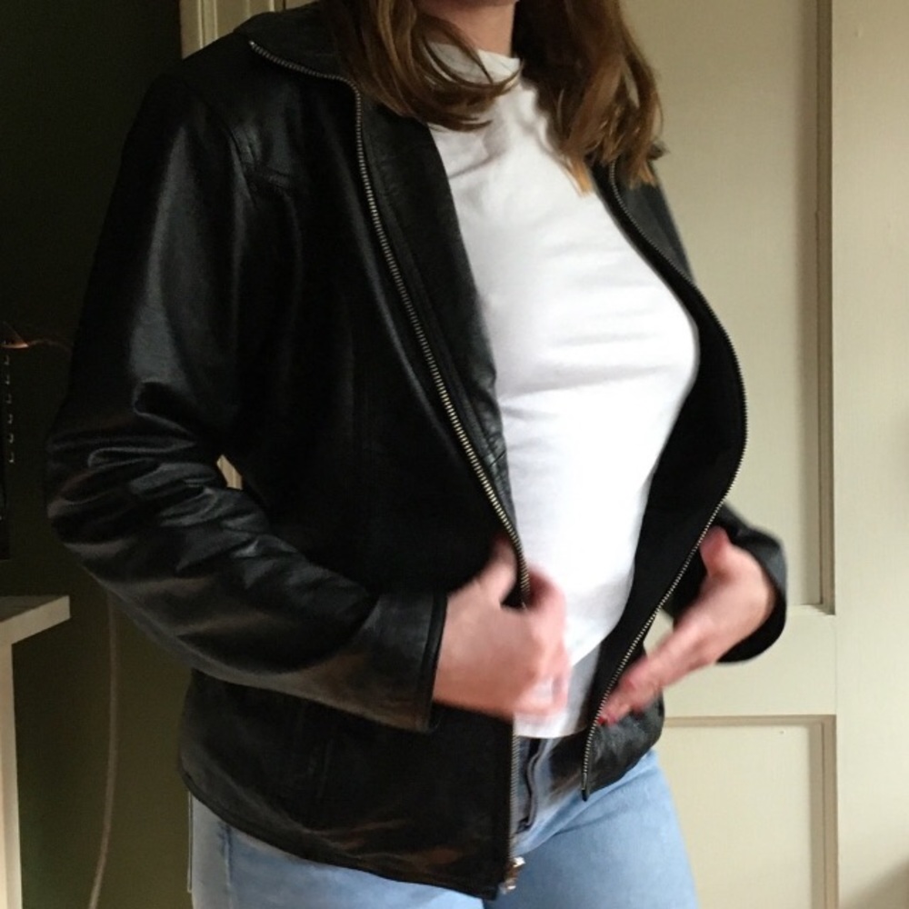 Wilson’s Maxima Genuine Leather Jacket